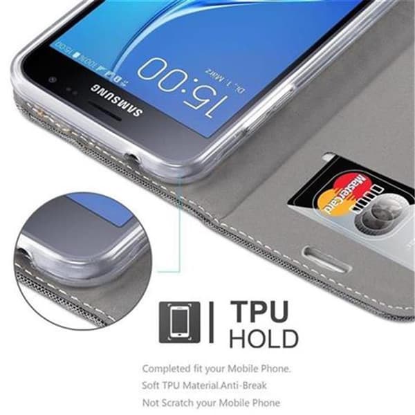 Samsung Galaxy J3 2016 Pungetui Cover Case ()