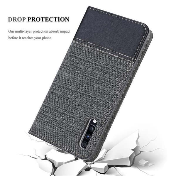 Samsung Galaxy A70 / A70s Pungetui Cover Case ()