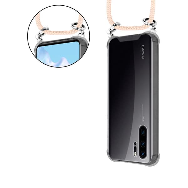 Etui Huawei P30 PRO Cover Kæde ()
