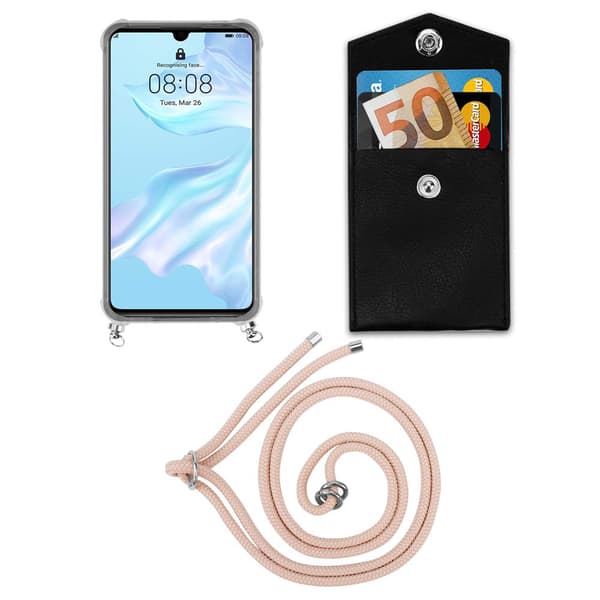 Etui Huawei P30 PRO Cover Kæde ()