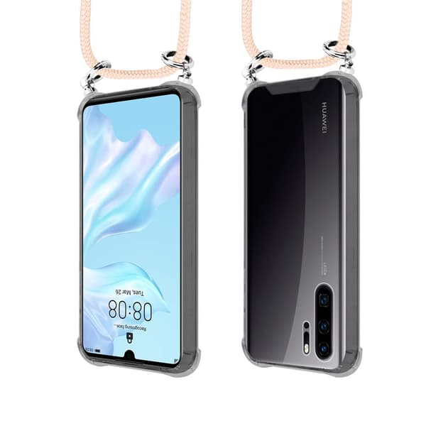 Etui Huawei P30 PRO Cover Kæde ()