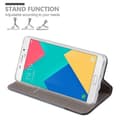 Miniatyrbillede 9 af 11: Samsung Galaxy A9 2016 Pungetui Cover Case ()
