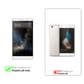 Miniatyrbild 2 av 8: Huawei P8 MAX Skal Plånboksfodral med magnetisk stängning, ståfunktion och kortficka