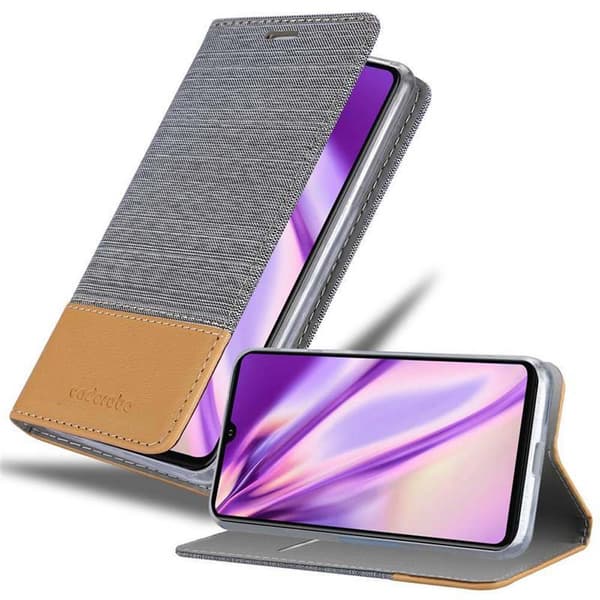 Huawei P30 Suojakotelo Suojakuori Lompakkokotelo Matkapuhelinkotelo jossa magneettisuljenta, jalusta-toiminto ja korttitasku
