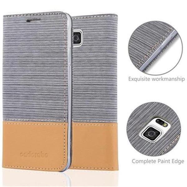 Samsung Galaxy ALPHA Pungetui Cover Case ()