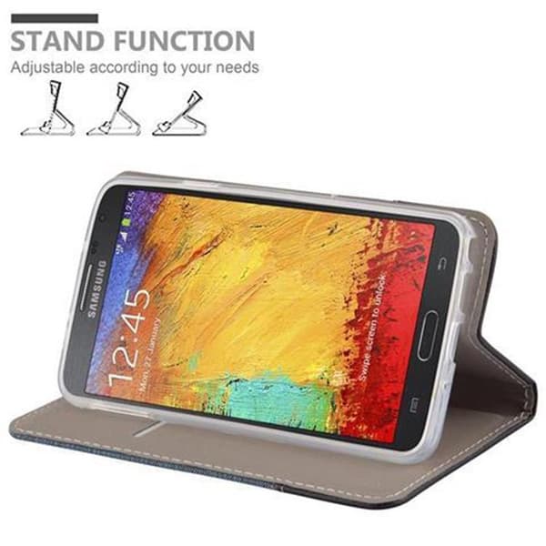 Samsung Galaxy NOTE 3 NEO Pungetui Cover Case ()