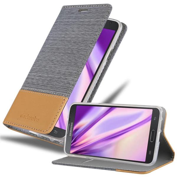 Samsung Galaxy NOTE 3 NEO Skal Plånboksfodral med magnetisk stängning, ståfunktion och kortficka