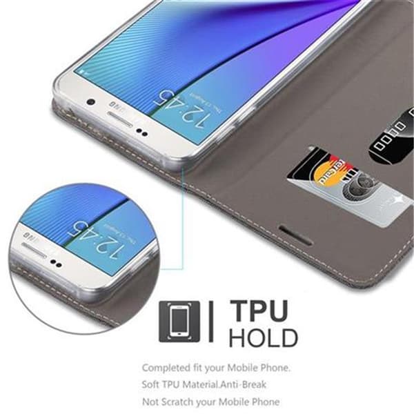 Samsung Galaxy NOTE 5 Pungetui Cover Case ()
