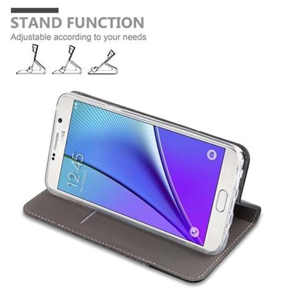 Samsung Galaxy NOTE 5 Pungetui Cover Case ()