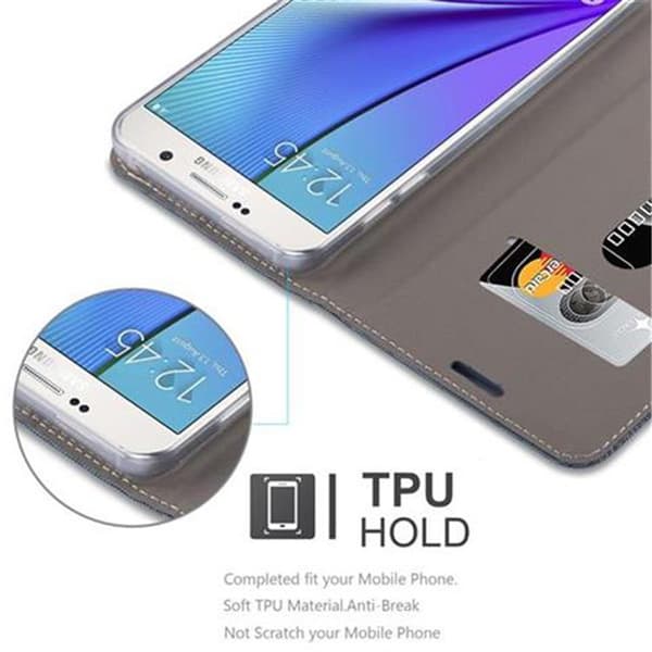 Samsung Galaxy NOTE 5 Pungetui Cover Case ()