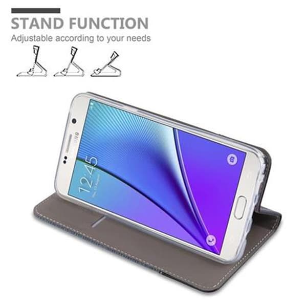 Samsung Galaxy NOTE 5 Pungetui Cover Case ()