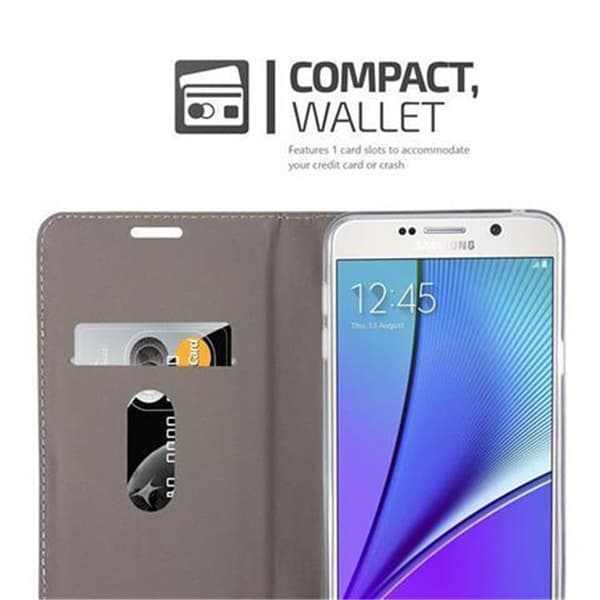 Samsung Galaxy NOTE 5 Pungetui Cover Case ()