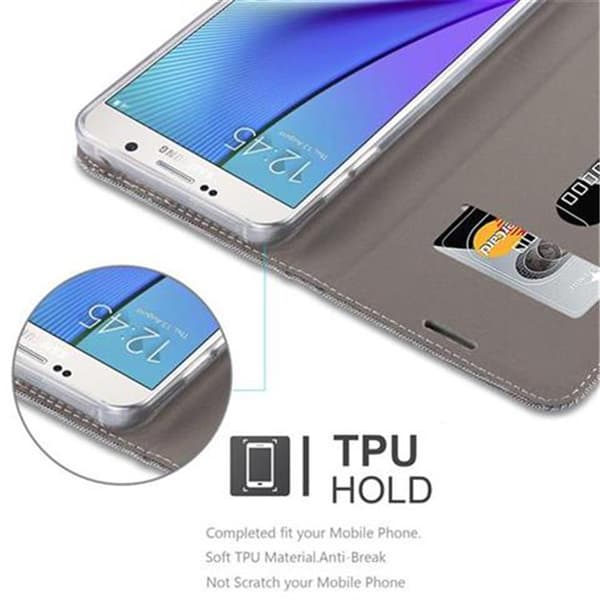 Samsung Galaxy NOTE 5 Pungetui Cover Case ()