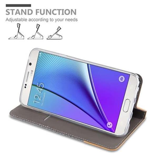 Samsung Galaxy NOTE 5 Pungetui Cover Case ()