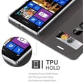 Miniatyrbillede 4 af 6: Nokia Lumia 925 Pungetui Cover Case ()