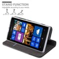 Miniatyrbillede 5 af 6: Nokia Lumia 925 Pungetui Cover Case ()
