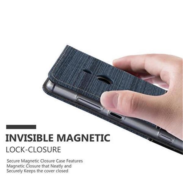 Nokia Lumia 925 Suojakotelo Suojakuori Lompakkokotelo Matkapuhelinkotelo jossa magneettisuljenta, jalusta-toiminto ja korttitasku