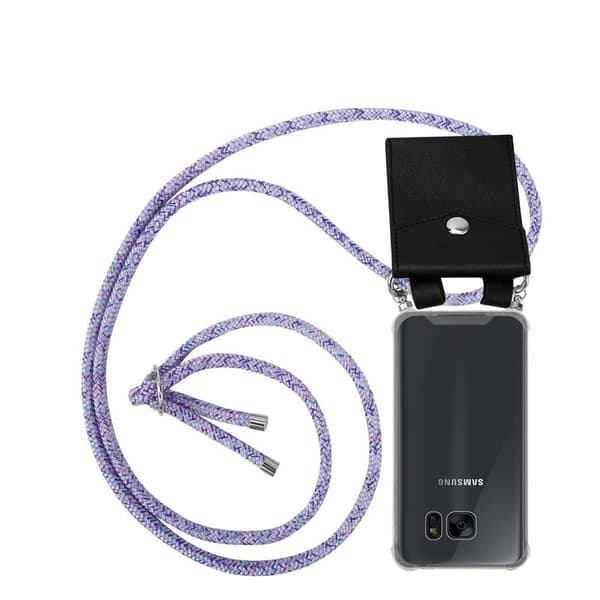 Etui Samsung Galaxy S7 Cover Kæde ()