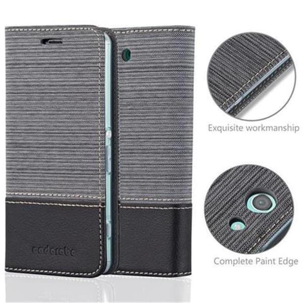 Sony Xperia Z3 COMPACT Pungetui Cover Case ()