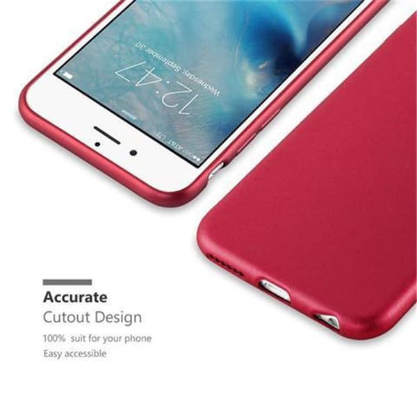 iPhone 6 / 6S Cover Etui Case ()