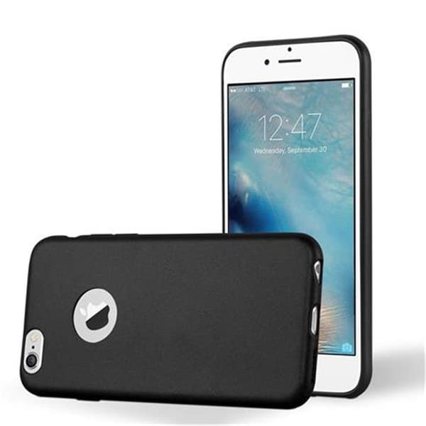 iPhone 6 PLUS / 6S PLUS Suojakuori Kotelo valmistettu joustavasta TPU-silikonista