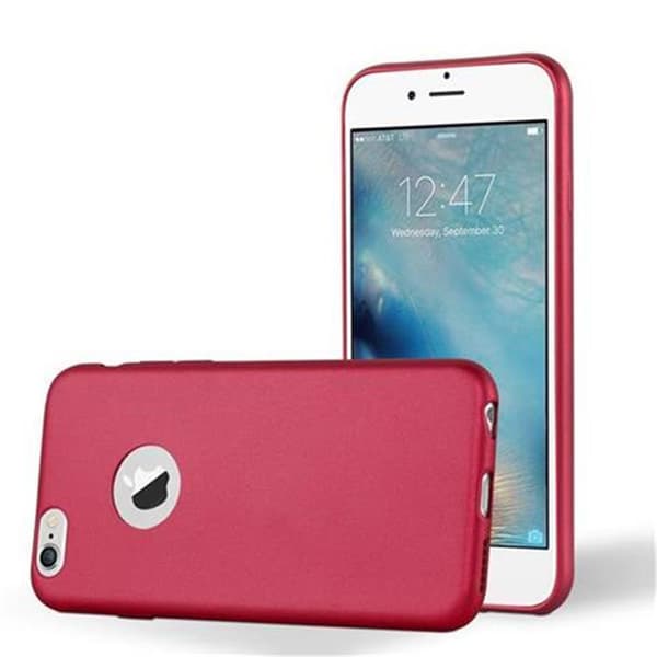 iPhone 6 PLUS / 6S PLUS Suojakuori Kotelo valmistettu joustavasta TPU-silikonista