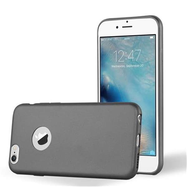 iPhone 6 PLUS / 6S PLUS Suojakuori Kotelo valmistettu joustavasta TPU-silikonista