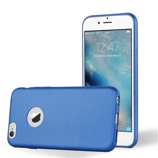 iPhone 6 PLUS / 6S PLUS Suojakuori Kotelo valmistettu joustavasta TPU-silikonista