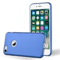 Miniatyrbilde 1 av 5: Deksel til iPhone 7 / 7S / 8 / SE 2020 Beskyttelsesdeksel laget av fleksibelt TPU-silikon