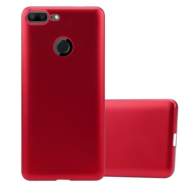Honor 9 LITE Skal Fodral Mobilskydd av flexibelt TPU-silikon