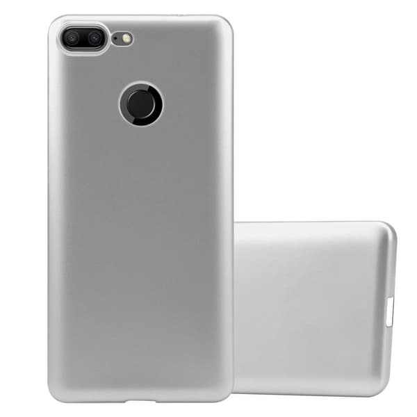 Honor 9 LITE Skal Fodral Mobilskydd av flexibelt TPU-silikon