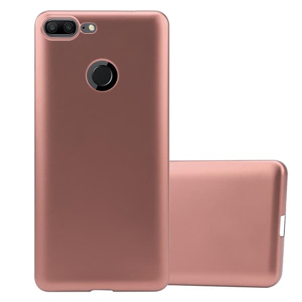 Honor 9 LITE Skal Fodral Mobilskydd av flexibelt TPU-silikon