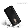 Miniatyrbild 4 av 6: LG K8 2016 Skal Fodral Mobilskydd av flexibelt TPU-silikon