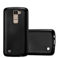 Miniatyrbild 1 av 6: LG K8 2016 Skal Fodral Mobilskydd av flexibelt TPU-silikon