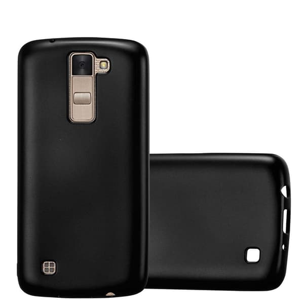 LG K8 2016 Skal Fodral Mobilskydd av flexibelt TPU-silikon