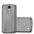 Miniatyrbild 1 av 11: LG K8 2016 Skal Fodral Mobilskydd av flexibelt TPU-silikon