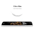 Miniatyrbild 3 av 6: LG K8 2016 Skal Fodral Mobilskydd av flexibelt TPU-silikon