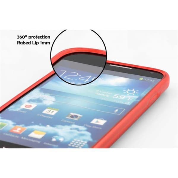 Alcatel OneTouch POP S3 Skal Fodral Skal Mobilskydd av flexibelt TPU-silikon Case Cover