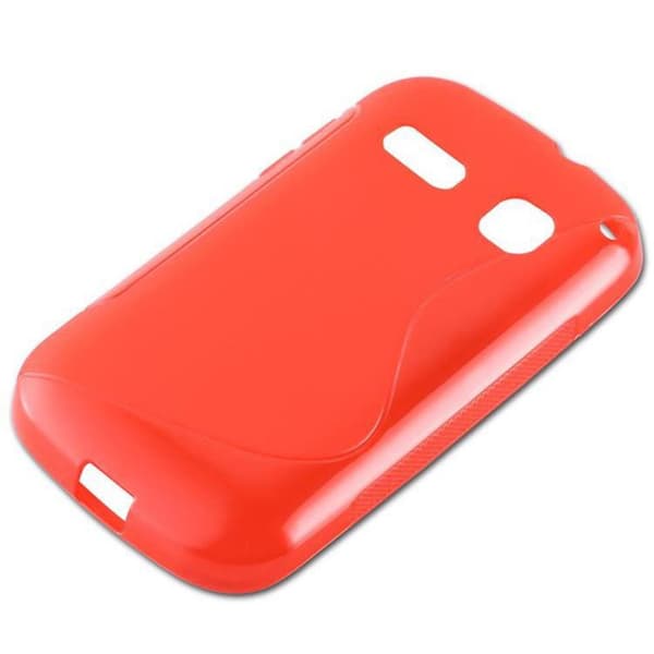 Alcatel OneTouch POP S3 Skal Fodral Skal Mobilskydd av flexibelt TPU-silikon Case Cover