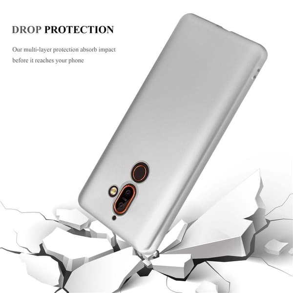 Nokia 7 PLUS Cover Etui Case ()