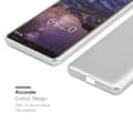 Pikkukuva 6 / 8: Nokia 7 PLUS Suojakuori Kotelo valmistettu joustavasta TPU-silikonista