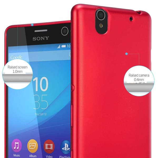 Sony Xperia C4 Cover Etui Case ()