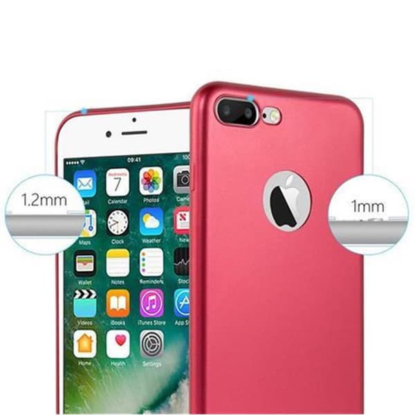 Apple iPhone 7 PLUS / 7S PLUS / 8 PLUS Cover Etui Case ()