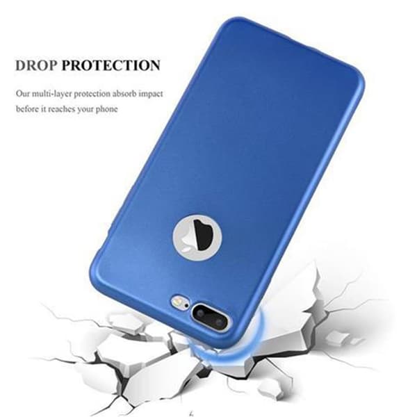 Apple iPhone 7 PLUS / 7S PLUS / 8 PLUS Cover Etui Case ()