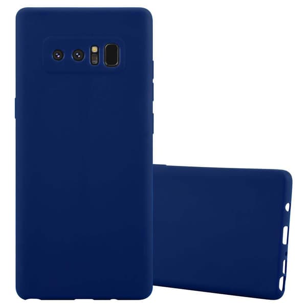 Deksel til Samsung Galaxy NOTE 8 Silikondeksel