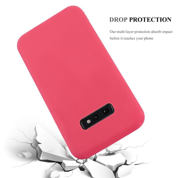 Samsung Galaxy S10e Suojakuori Suojakotelo