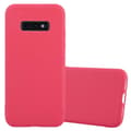 Pikkukuva 1 / 7: Samsung Galaxy S10e Suojakuori Suojakotelo