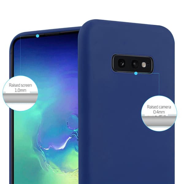 Samsung Galaxy S10e Suojakuori Suojakotelo