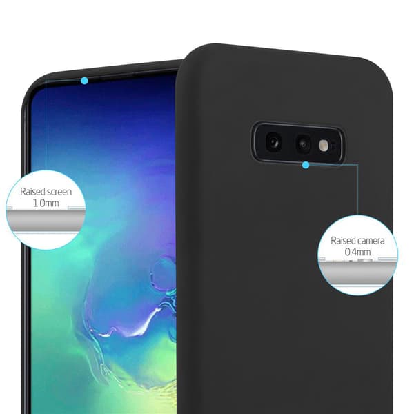 Samsung Galaxy S10e Suojakuori Suojakotelo