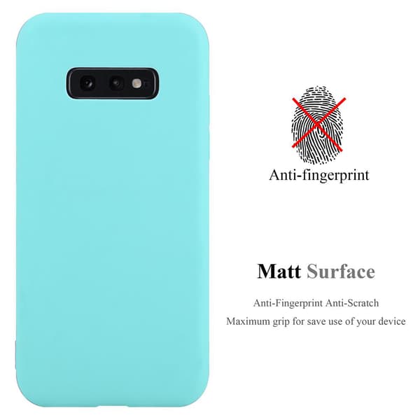 Samsung Galaxy S10e Suojakuori Suojakotelo